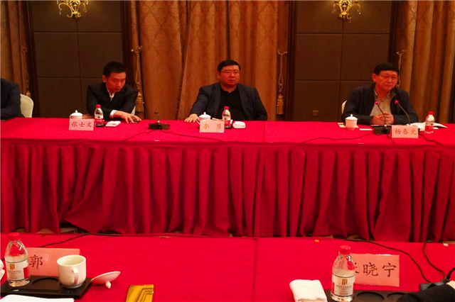 李勇主席随中促会考察团赴江西考察