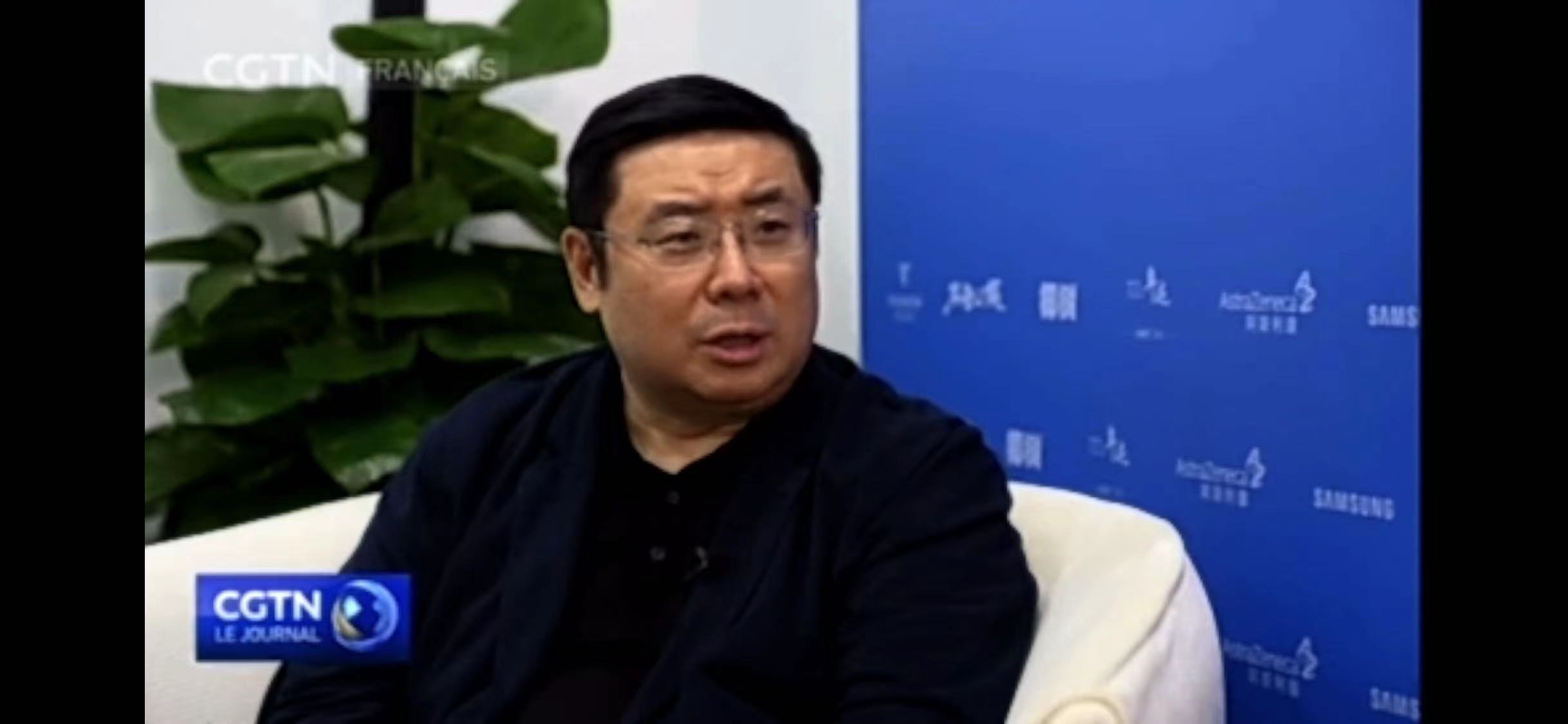 2023博鳌亚洲论坛｜李勇主席接受中央电视台法语频道记者专访