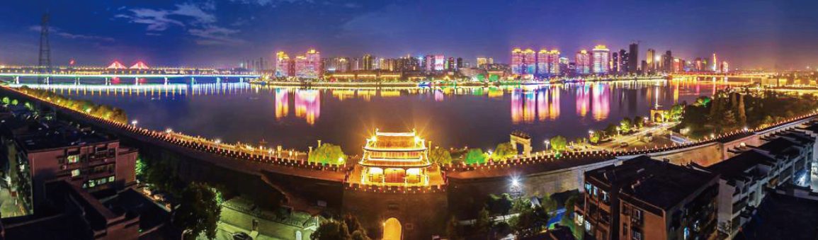 Chinayong Lighting helps Xiangyang to Illume Light of Science and Technology Chinayong Lighting helps Xiangyang to Illume Light of Science and Technology