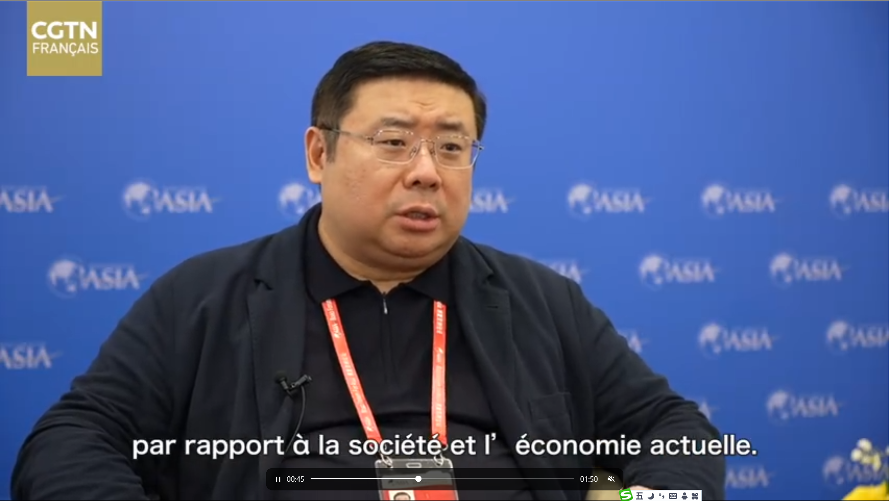 Li Yong: The Regional Comprehensive Economic Partnership (RCEP) has facilitated trade liberalization to a higher level Li Yong: The Regional Comprehensive Economic Partnership (RCEP) has facilitated trade liberalization to a higher level
