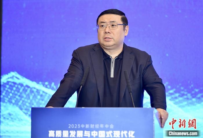 Li Yong: Focusing on Enhancing the Confidence of Private Entrepreneurs and Promoting High Quality Economic Development Li Yong: Focusing on Enhancing the Confidence of Private Entrepreneurs and Promoting High Quality Economic Development